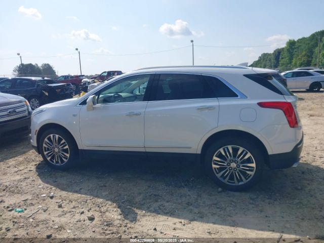 1GYKNERS4JZ128051 Cadillac Xt5 Premium Luxury