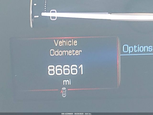 1GYKNERS4JZ128051 Cadillac Xt5 Premium Luxury