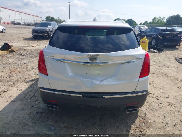 1GYKNERS4JZ128051 Cadillac Xt5 Premium Luxury
