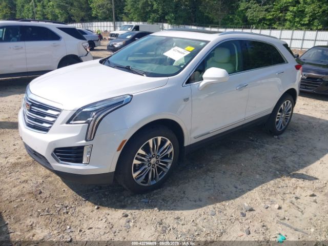 1GYKNERS4JZ128051 Cadillac Xt5 Premium Luxury