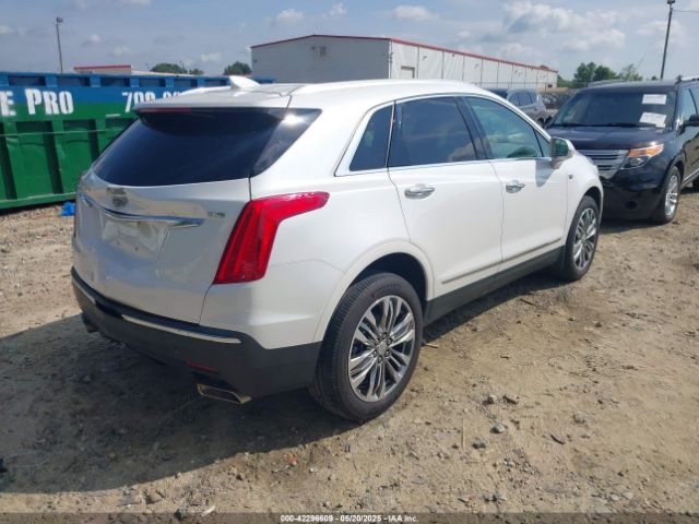 1GYKNERS4JZ128051 Cadillac Xt5 Premium Luxury