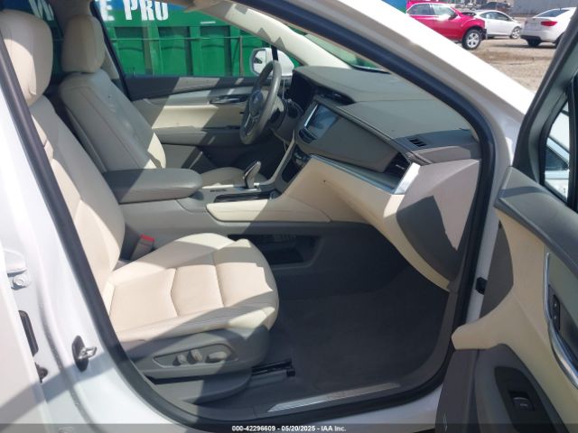 1GYKNERS4JZ128051 Cadillac Xt5 Premium Luxury