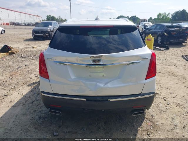 1GYKNERS4JZ128051 Cadillac Xt5 Premium Luxury