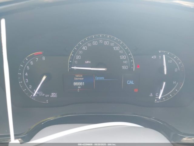 1GYKNERS4JZ128051 Cadillac Xt5 Premium Luxury