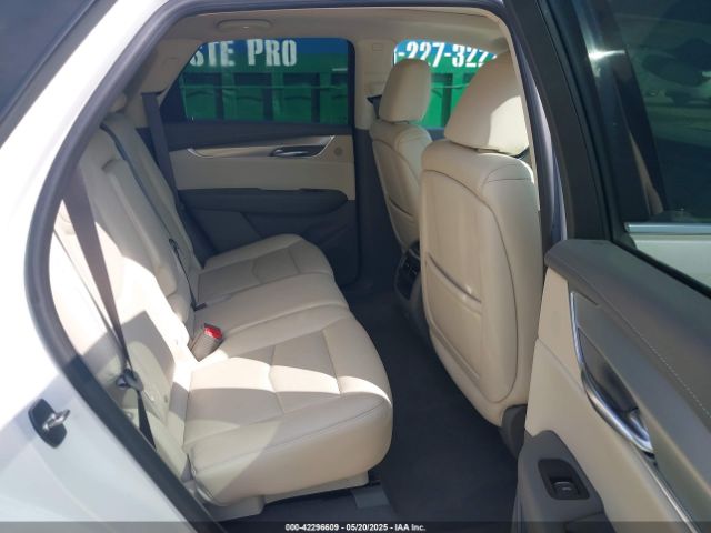 1GYKNERS4JZ128051 Cadillac Xt5 Premium Luxury