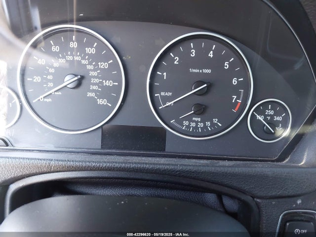 WBA3B3G53ENR81443 BMW 328i Xdrive