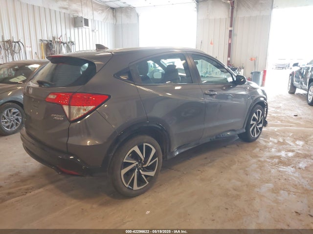 3CZRU6H18KG706038 Honda HR-V SPORT
