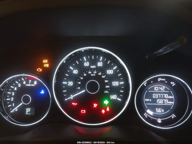 3CZRU6H18KG706038 Honda HR-V SPORT