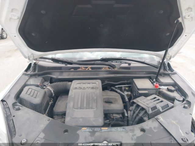 2GNALCEK2H1500594 Chevrolet lea - sidi: spark ignited direct injection, e85 max, alum
