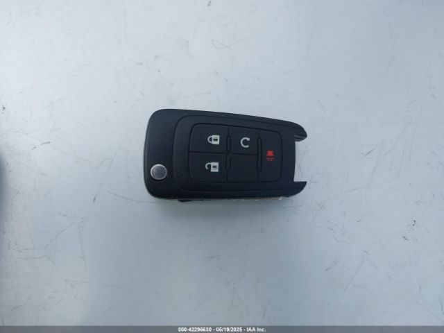 2GNALCEK2H1500594 Chevrolet lea - sidi: spark ignited direct injection, e85 max, alum