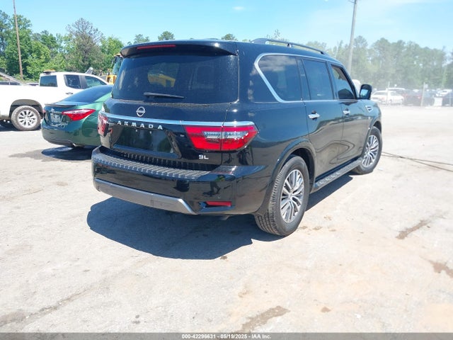JN8AY2BA9M9371100 Nissan Armada