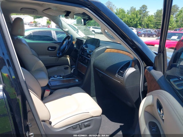 JN8AY2BA9M9371100 Nissan Armada