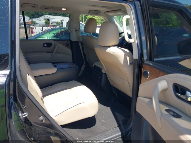 JN8AY2BA9M9371100 Nissan Armada