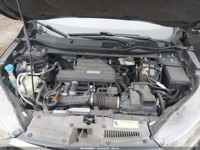 2017 HONDA CR-V 5J6RW1H89HL002775 Photo 9