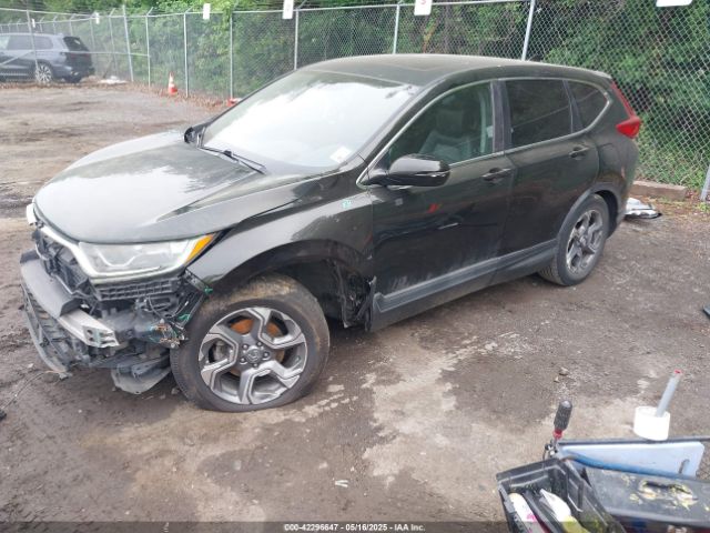 2017 HONDA CR-V 5J6RW1H89HL002775 Photo 1