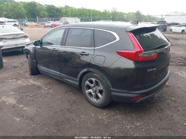 2017 HONDA CR-V 5J6RW1H89HL002775 Photo 2