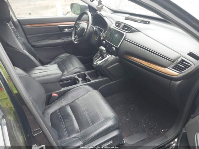 2017 HONDA CR-V 5J6RW1H89HL002775 Photo 4