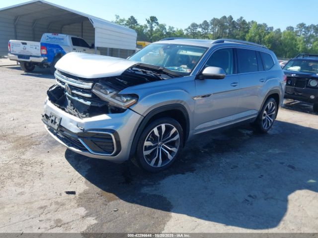 1V2FR2CA0NC525483 Volkswagen fsi