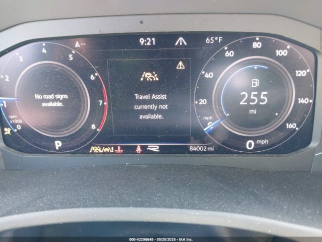 1V2FR2CA0NC525483 Volkswagen fsi