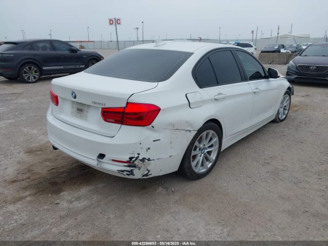 2018 BMW 320I WBA8E1G50JNU92543 Photo 3