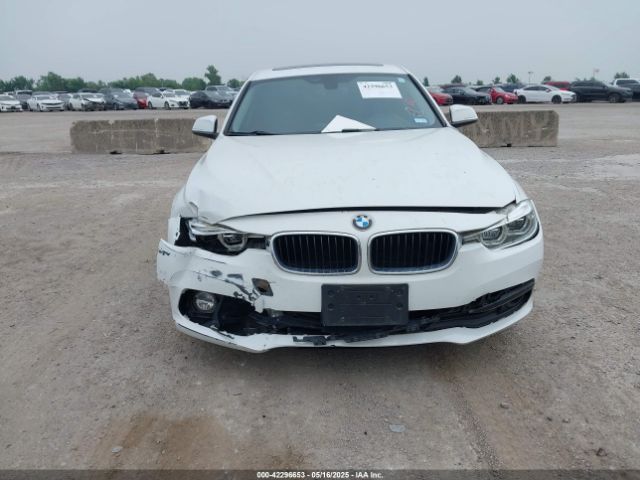 2018 BMW 320I WBA8E1G50JNU92543 Photo 5