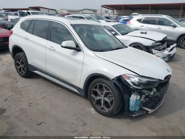 2019 BMW X1 WBXHU7C5XK3H45207