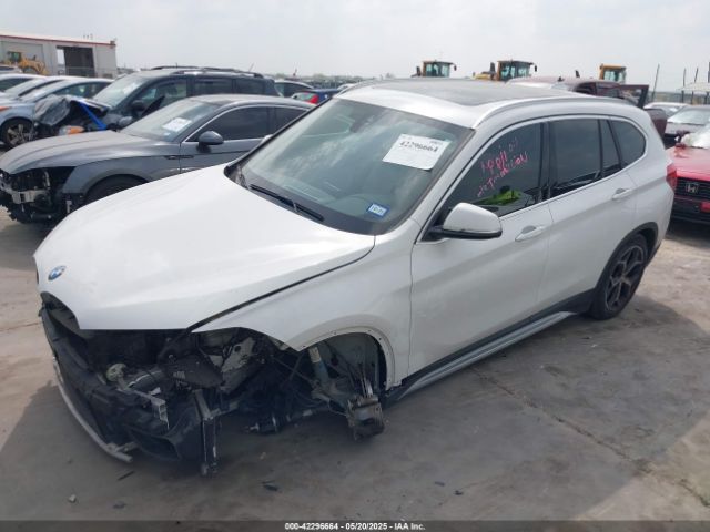 2019 BMW X1 WBXHU7C5XK3H45207 Photo 1