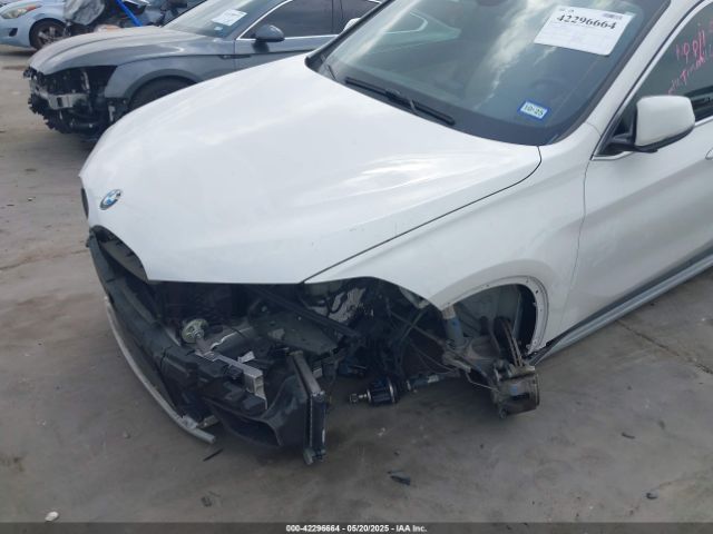 2019 BMW X1 WBXHU7C5XK3H45207 Photo 5