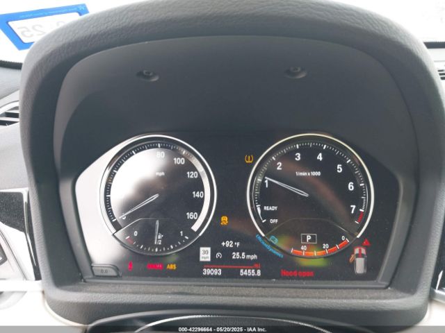 2019 BMW X1 WBXHU7C5XK3H45207 Photo 6