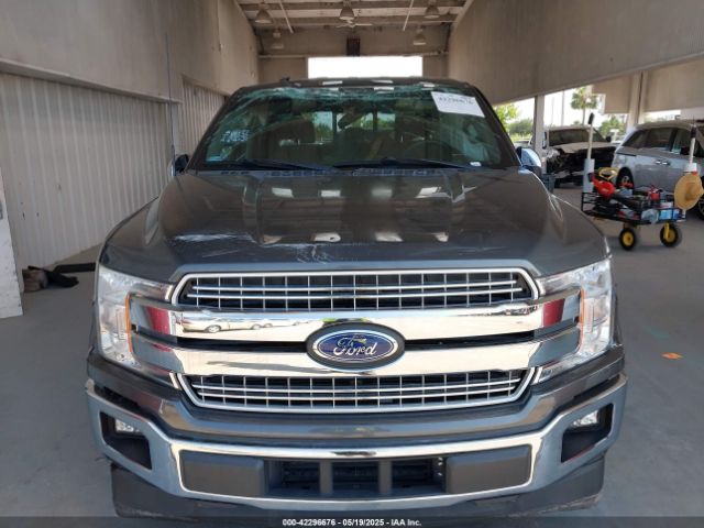 1FTEW1CP8LKD72102 Ford F-150 Lariat