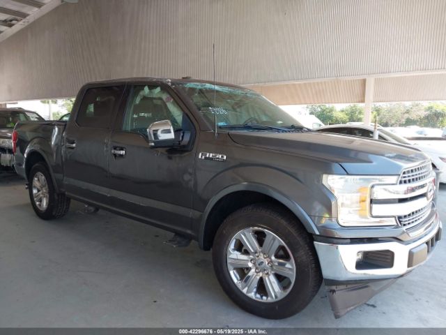 1FTEW1CP8LKD72102 Ford F-150 Lariat