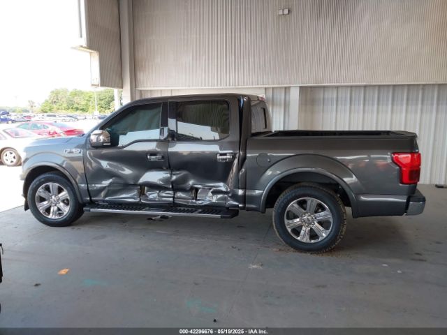 1FTEW1CP8LKD72102 Ford F-150 Lariat