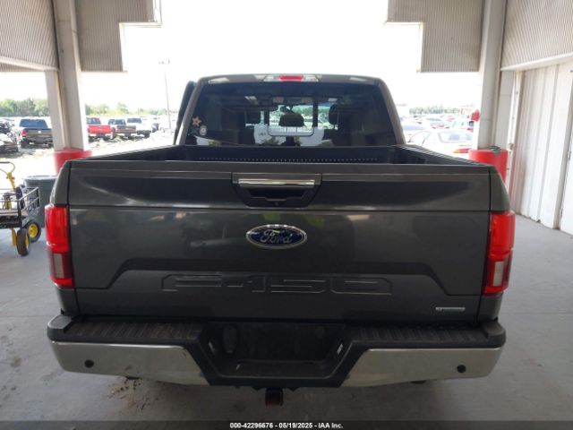 1FTEW1CP8LKD72102 Ford F-150 Lariat
