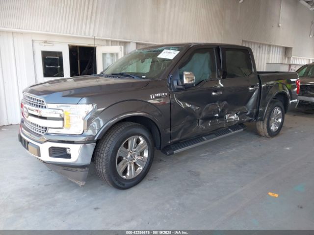 1FTEW1CP8LKD72102 Ford F-150 Lariat
