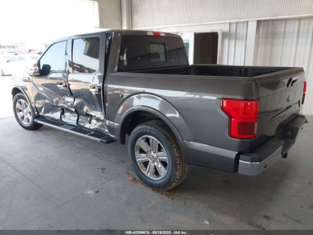 1FTEW1CP8LKD72102 Ford F-150 Lariat