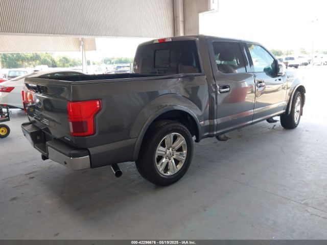 1FTEW1CP8LKD72102 Ford F-150 Lariat