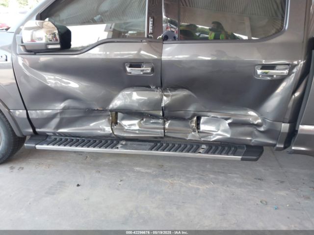 1FTEW1CP8LKD72102 Ford F-150 Lariat