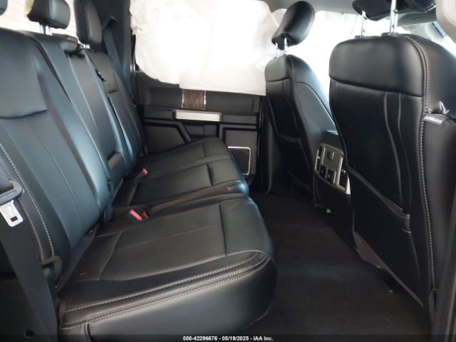 1FTEW1CP8LKD72102 Ford F-150 Lariat