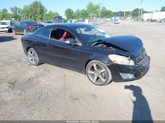 2011 VOLVO C70 YV1672MC6BJ114811
