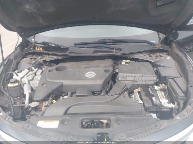 1N4AL3AP6FN890854 Nissan Altima 2.5/2.5 S/2.5 Sl/2.5 Sv