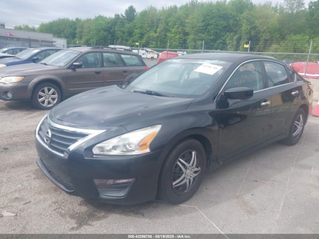 1N4AL3AP6FN890854 Nissan Altima 2.5/2.5 S/2.5 Sl/2.5 Sv
