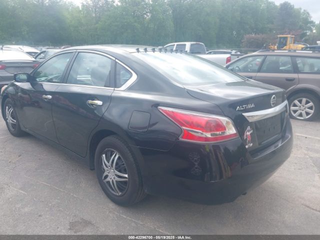 1N4AL3AP6FN890854 Nissan Altima 2.5/2.5 S/2.5 Sl/2.5 Sv