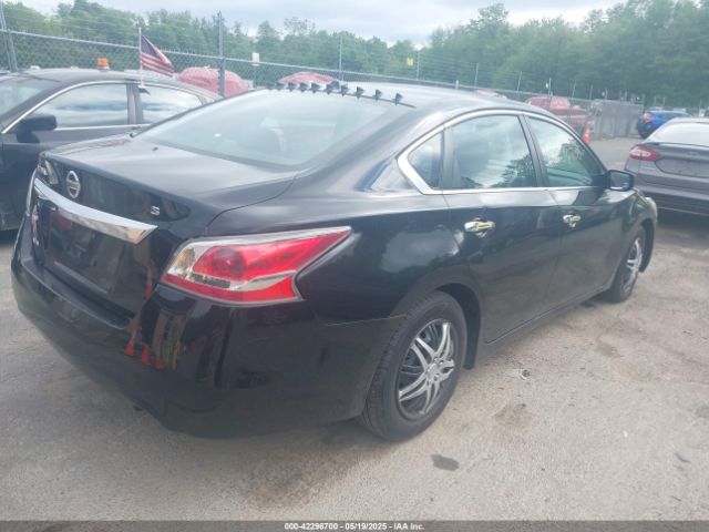 1N4AL3AP6FN890854 Nissan Altima 2.5/2.5 S/2.5 Sl/2.5 Sv