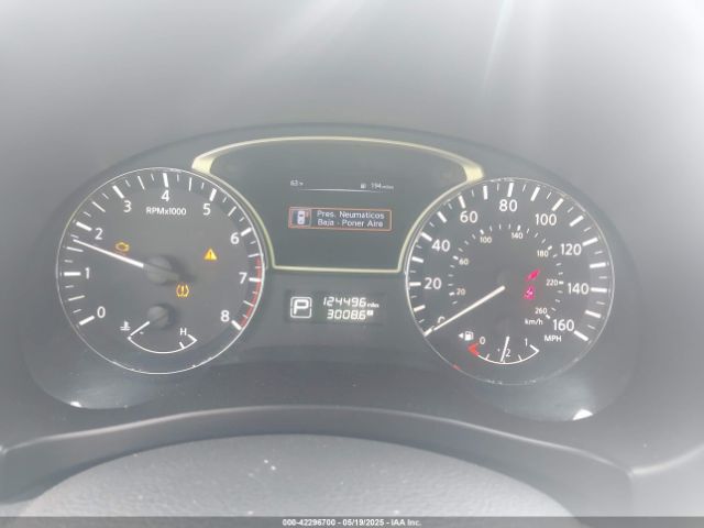 1N4AL3AP6FN890854 Nissan Altima 2.5/2.5 S/2.5 Sl/2.5 Sv