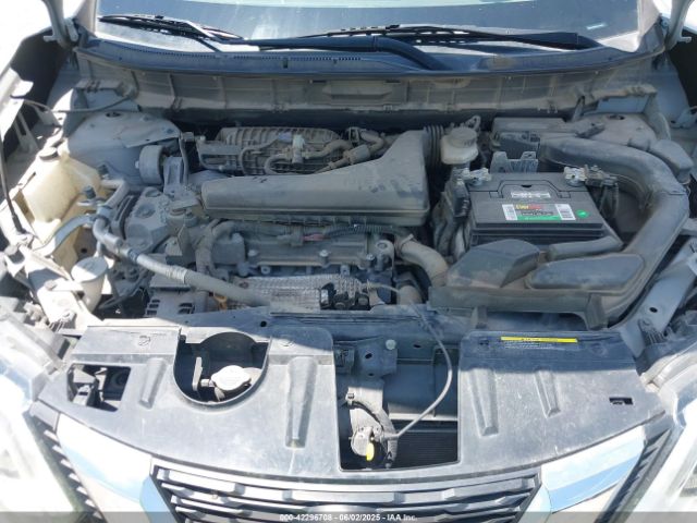 5N1AT2MV8KC744665 Nissan Rogue Sl