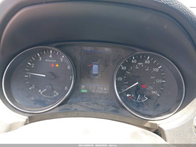 5N1AT2MV8KC744665 Nissan Rogue Sl