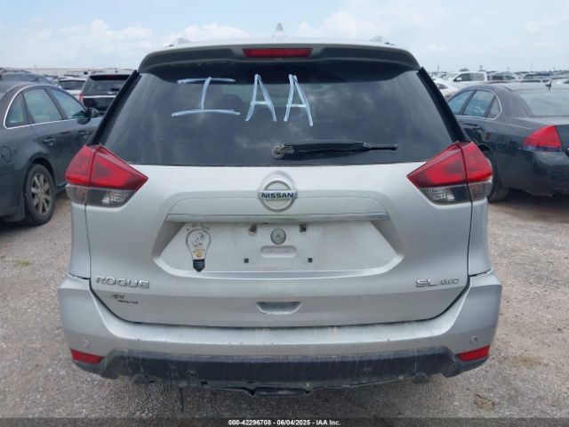 5N1AT2MV8KC744665 Nissan Rogue Sl
