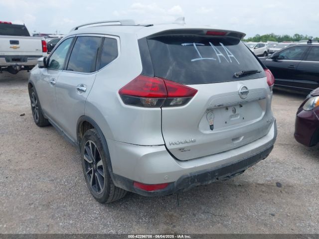 5N1AT2MV8KC744665 Nissan Rogue Sl