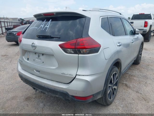 5N1AT2MV8KC744665 Nissan Rogue Sl