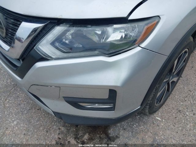 5N1AT2MV8KC744665 Nissan Rogue Sl